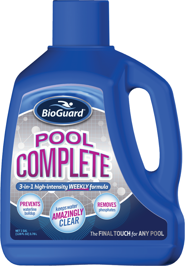 BioGuard Pool Magnet Plus (1 qt) (2 Pack) - Walmart Supplies